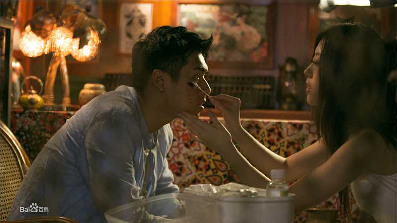 陈信喆(Tan Xin Zer)《左旋空间》最优质剧照