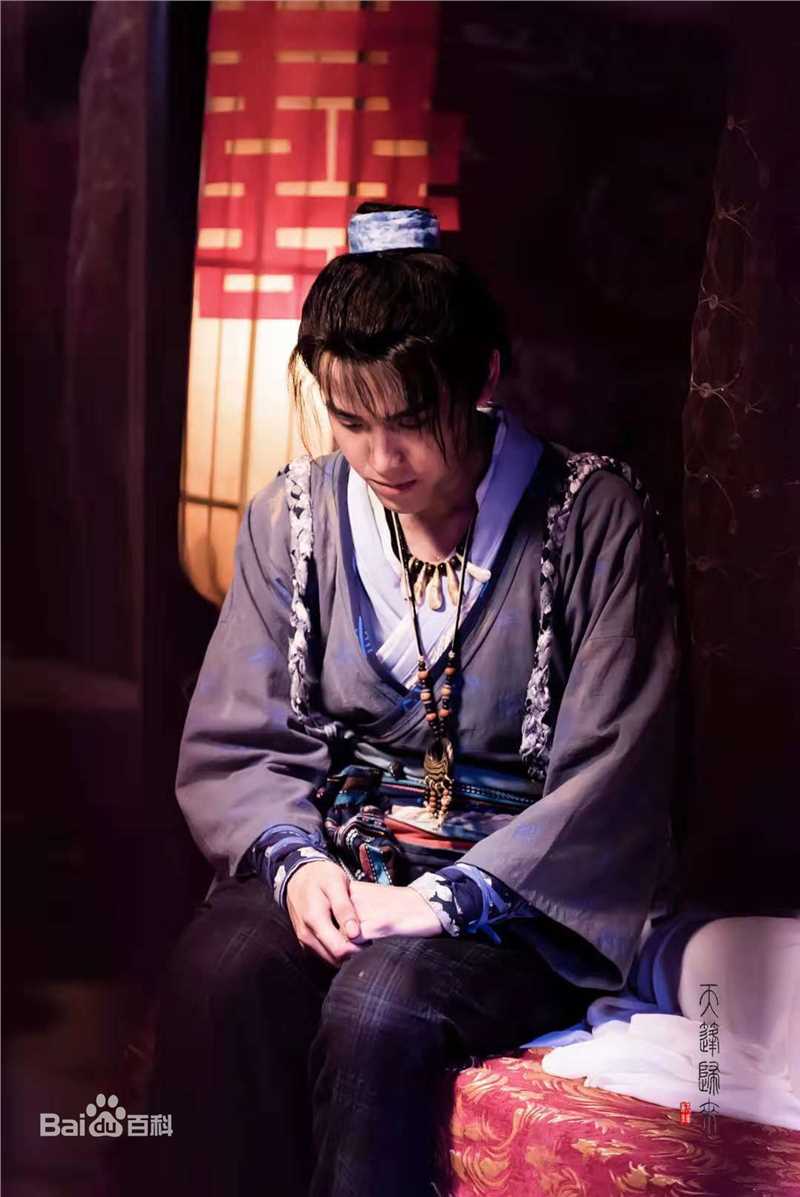 陈信喆(Tan Xin Zer)天蓬归来前后照片