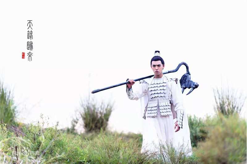 陈信喆(Tan Xin Zer)天蓬归来前后照片