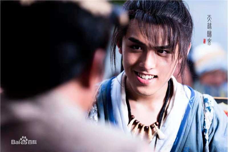 陈信喆(Tan Xin Zer)天蓬归来前后照片