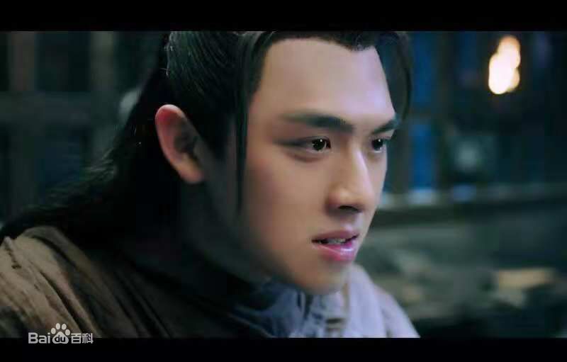 陈信喆(Tan Xin Zer)御前法医大仵作2素颜照相册