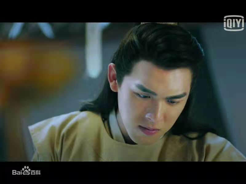 陈信喆(Tan Xin Zer)御前法医大仵作2素颜照相册