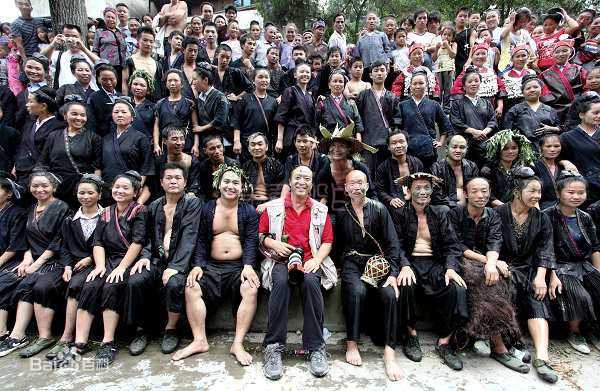 著名相声演员——牛群