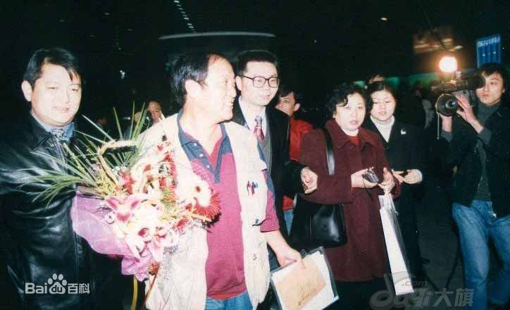 著名相声演员——牛群