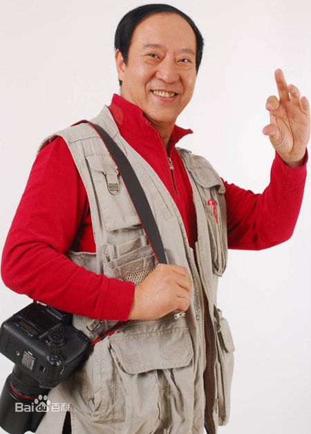 著名相声演员——牛群