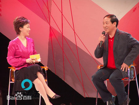 著名相声演员——牛群