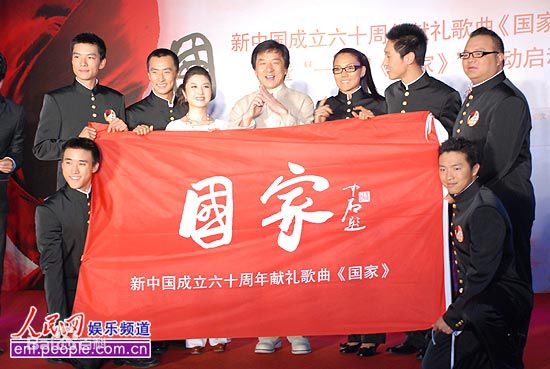 新七小福(LUCKY7  简称L7)集体合影前后照片