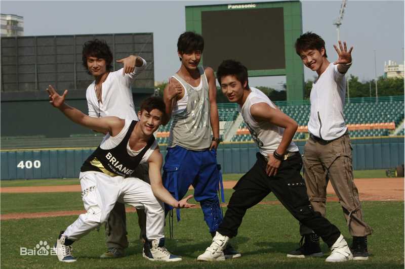 新七小福(LUCKY7  简称L7)综艺节目生活照相册