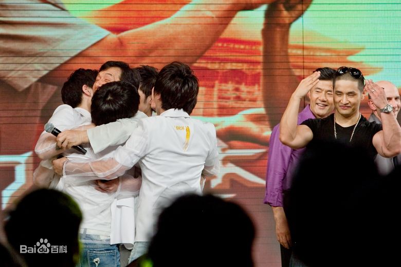 新七小福(LUCKY7  简称L7)首映照片图册