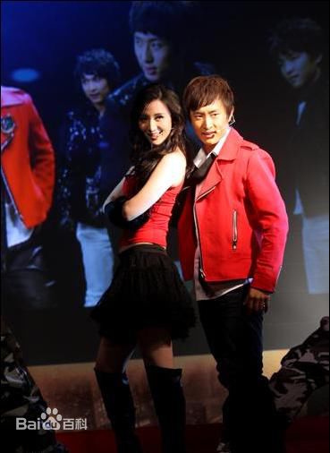 新七小福(LUCKY7  简称L7)首映照片图册