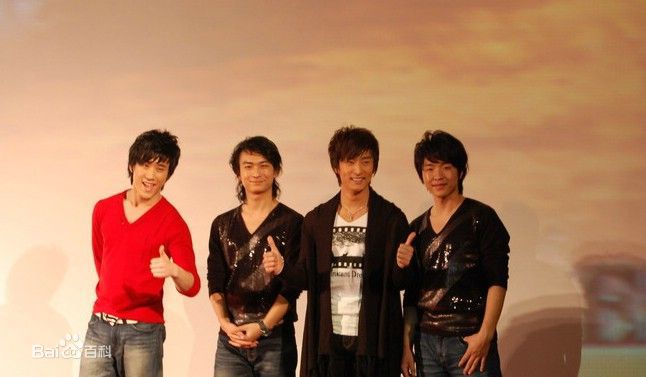 新七小福(LUCKY7  简称L7)首映照片图册