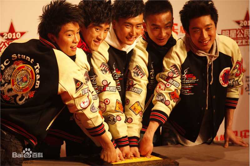 高清新七小福(LUCKY7  简称L7)精彩图册