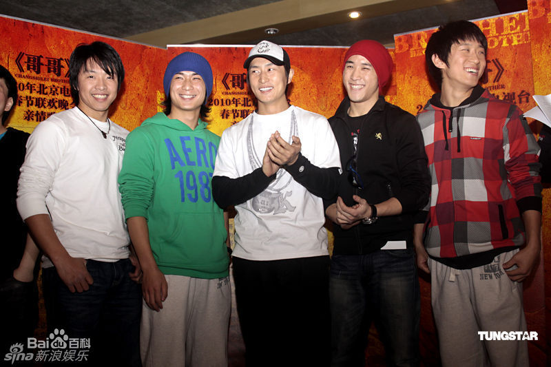 高清新七小福(LUCKY7  简称L7)精彩图册