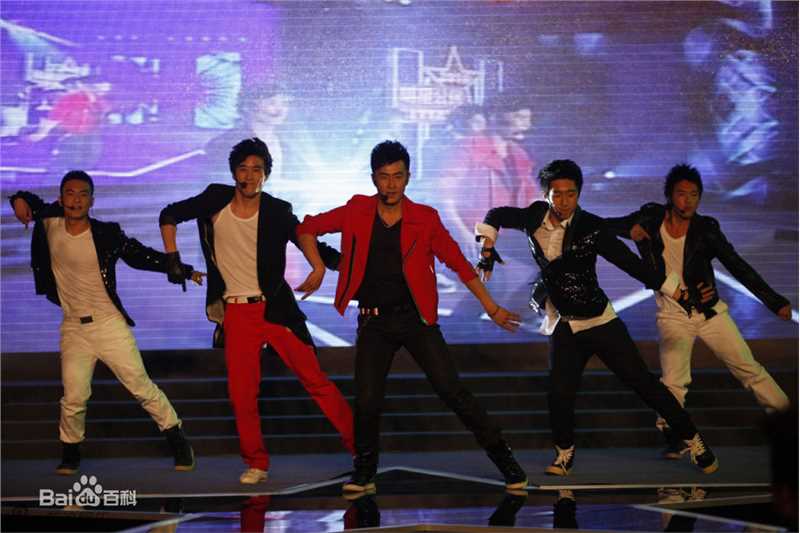 高清新七小福(LUCKY7  简称L7)精彩图册