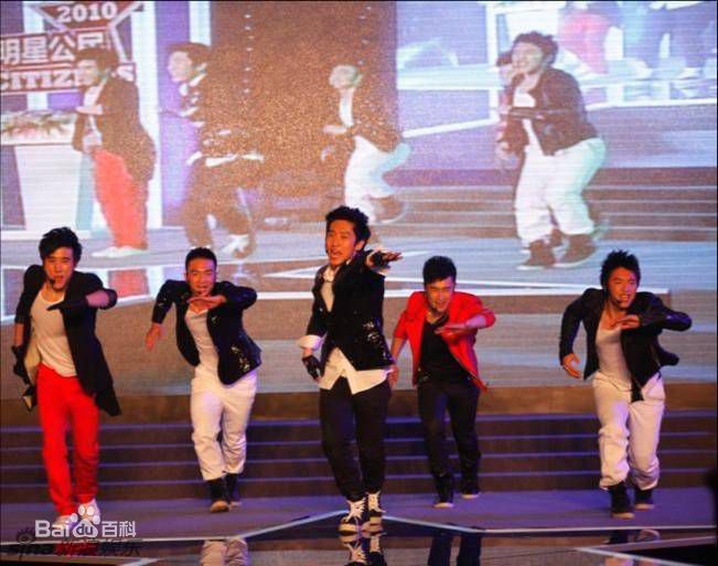 精选新七小福(LUCKY7  简称L7)精彩图册