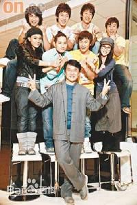 精选新七小福(LUCKY7  简称L7)