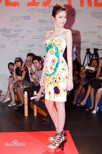 宝儿(Treechada Marnya)Poy素颜照相册