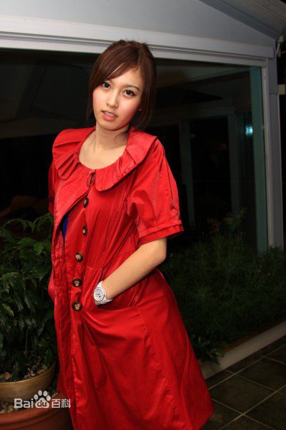 宝儿(Treechada Marnya)Poy素颜照相册