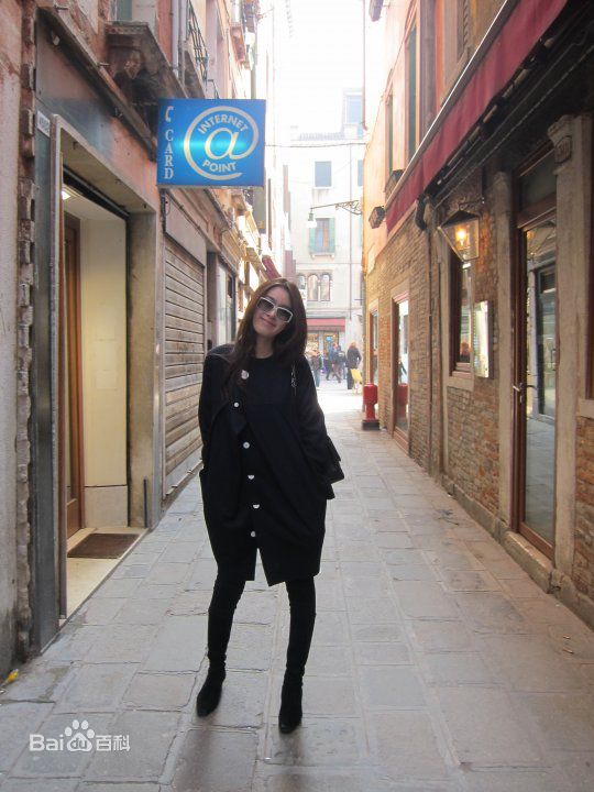 宝儿(Treechada Marnya)Poy素颜照相册