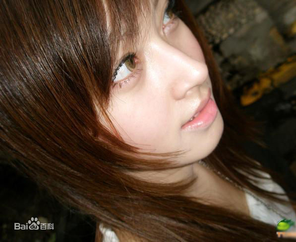 宝儿(Treechada Marnya)Poy素颜照相册