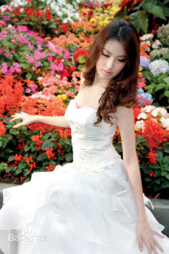 宝儿(Treechada Marnya)Poy素颜照相册