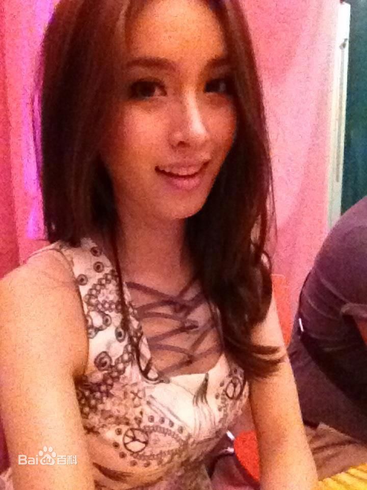 宝儿(Treechada Marnya)生活相片性感图片图集