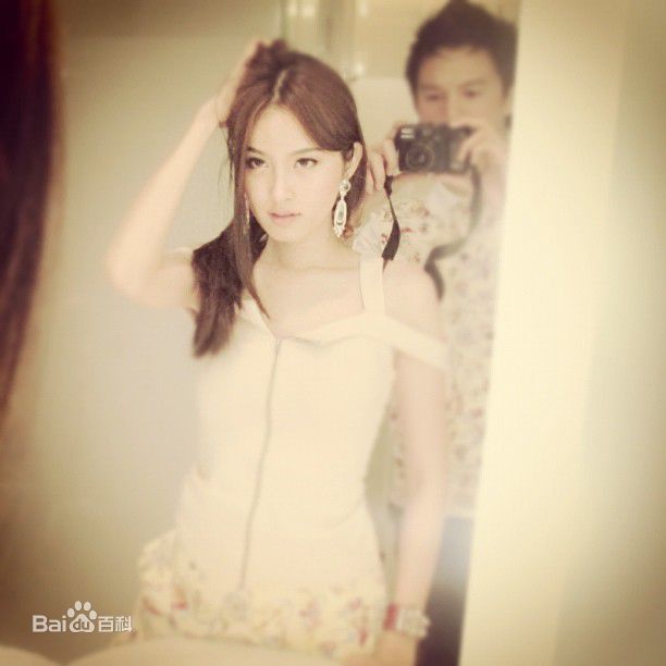 宝儿(Treechada Marnya)生活相片性感图片图集