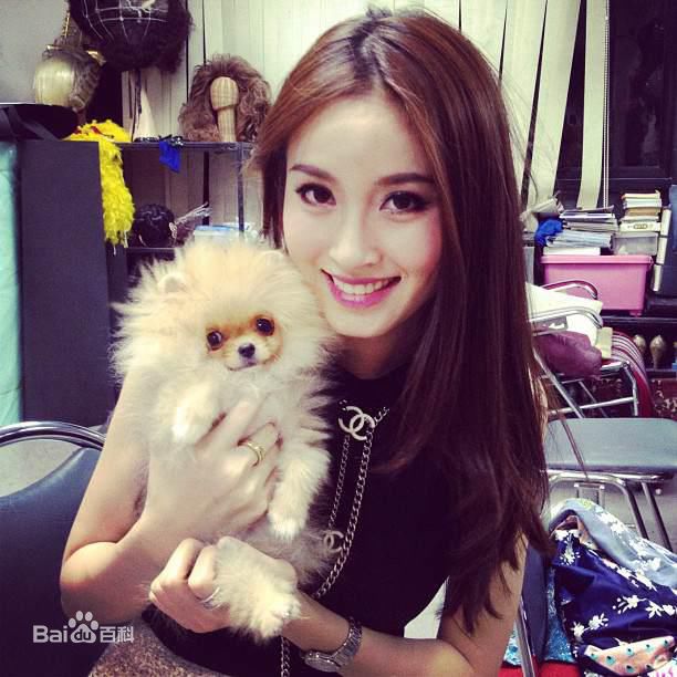 宝儿(Treechada Marnya)生活相片性感图片图集