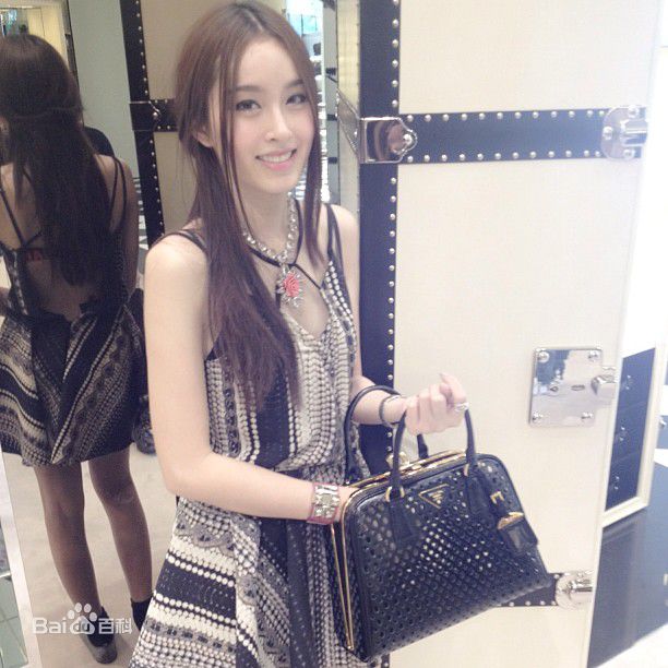 宝儿(Treechada Marnya)生活相片性感图片图集