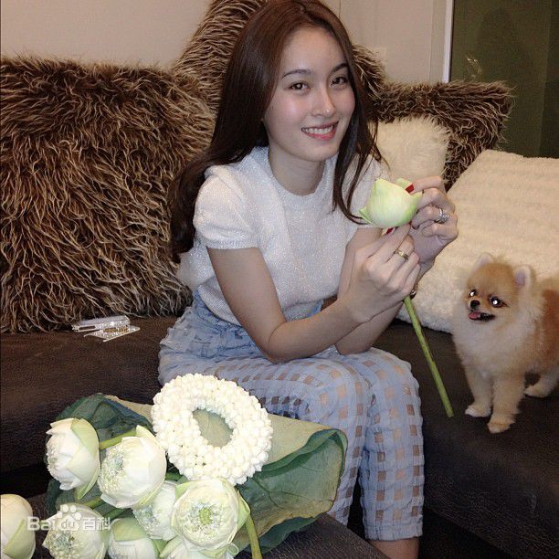 宝儿(Treechada Marnya)生活相片性感图片图集