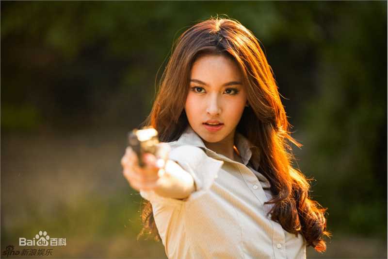 宝儿(Treechada Marnya)poy电影最优质剧照