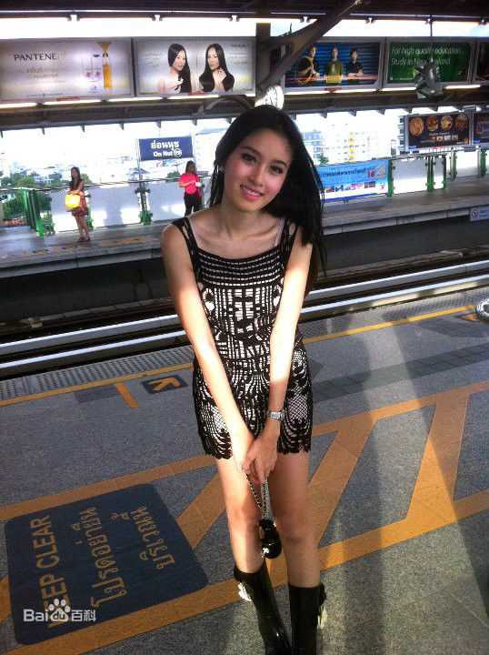 宝儿(Treechada Marnya)poy电影最优质剧照