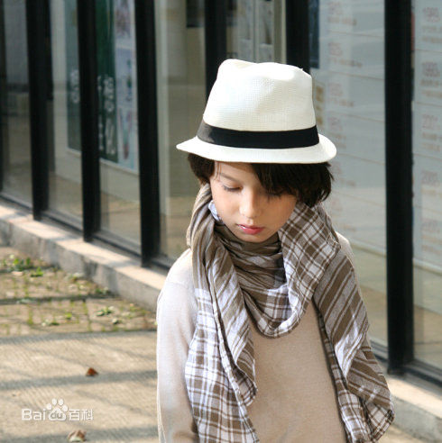 聂杰铭(James Robert Nicol)生活中的照片壁纸壁纸