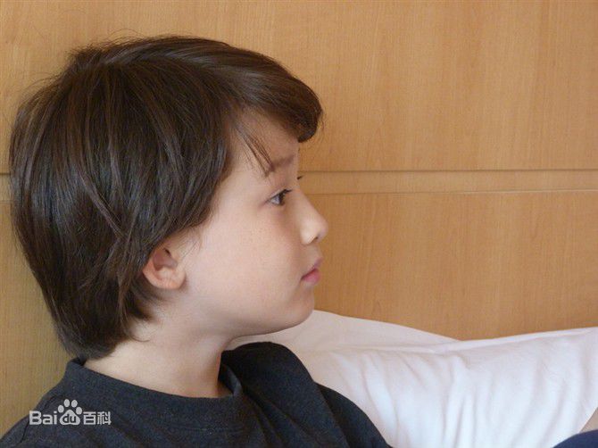 聂杰铭(James Robert Nicol)生活中的照片壁纸壁纸