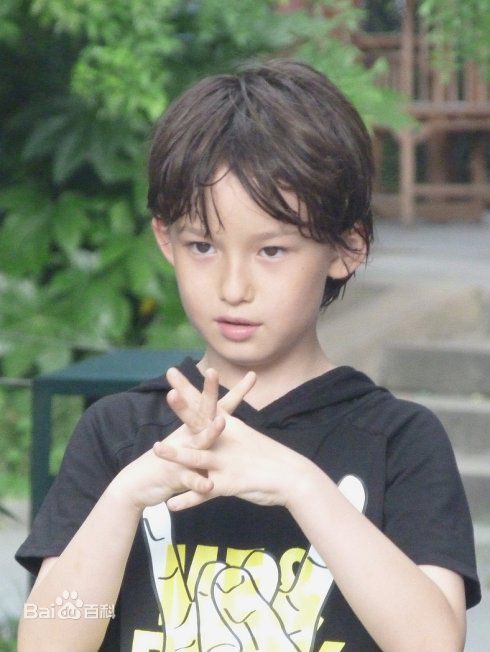 聂杰铭(James Robert Nicol)生活中的照片壁纸壁纸