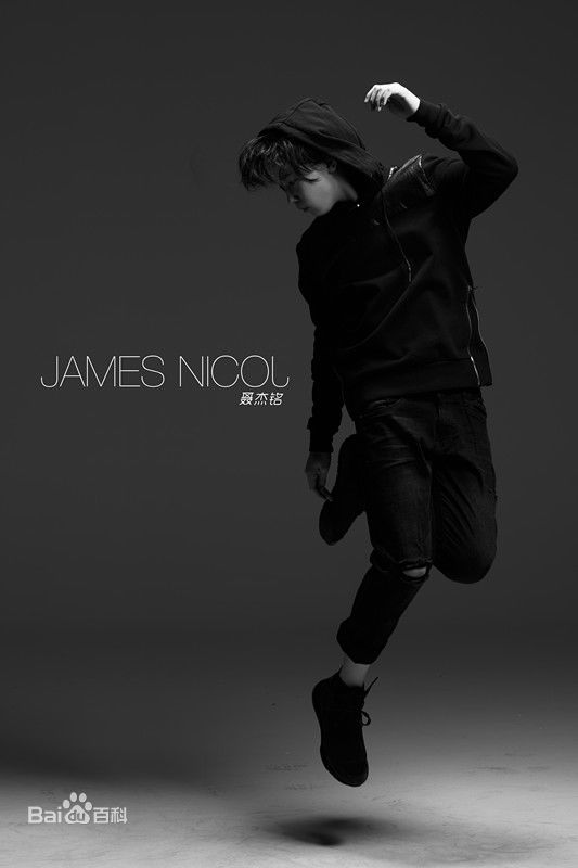 聂杰铭(James Robert Nicol)James Nicol宣传图壁纸壁纸