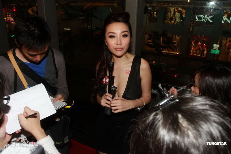 高清雷凯欣(Vonnie)精彩图册