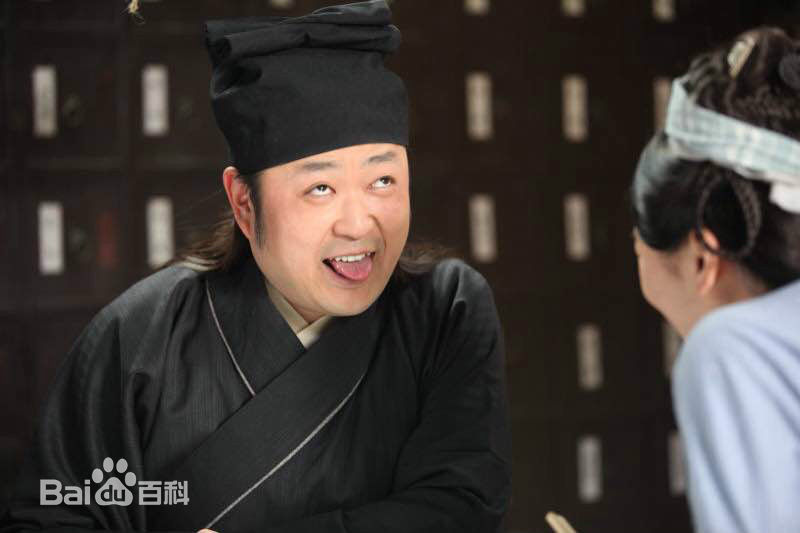 孙恺凯(Sun Kaikai)现场工作生活照