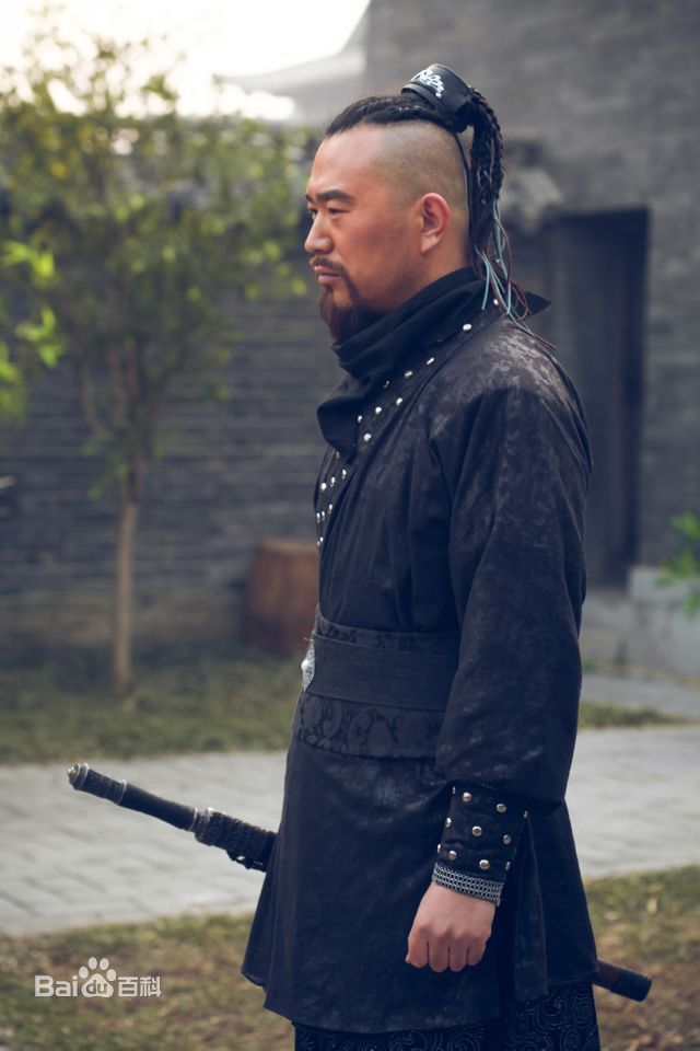 郭云飞(YUNFEIGUO)最全剧照