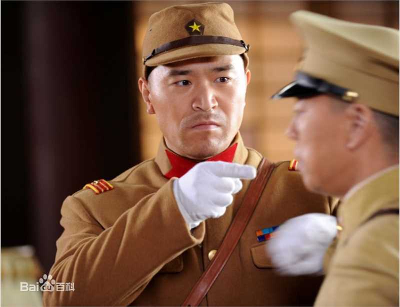 郭云飞(YUNFEIGUO)高清剧照