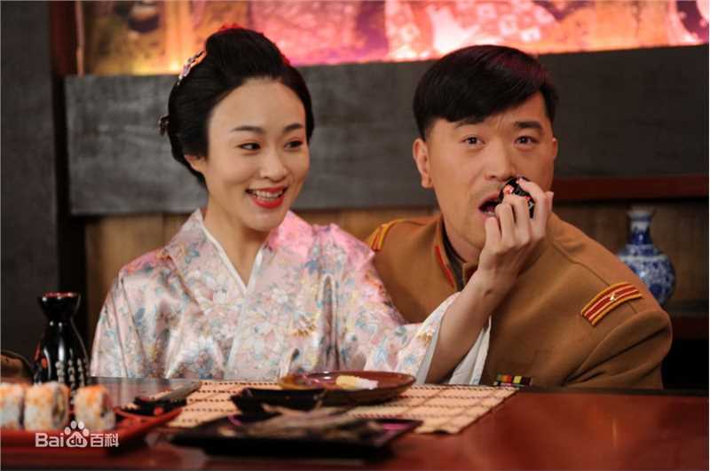 郭云飞(YUNFEIGUO)高清剧照