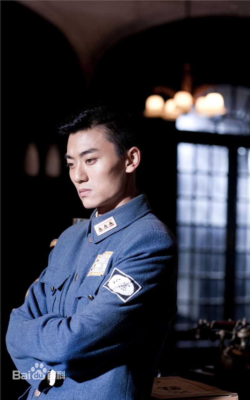 陈月末(Chen Yuemo)《正者无敌》最新剧照