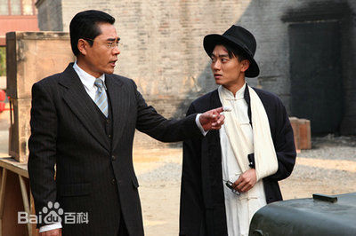 陈月末(Chen Yuemo)《正者无敌》最新剧照