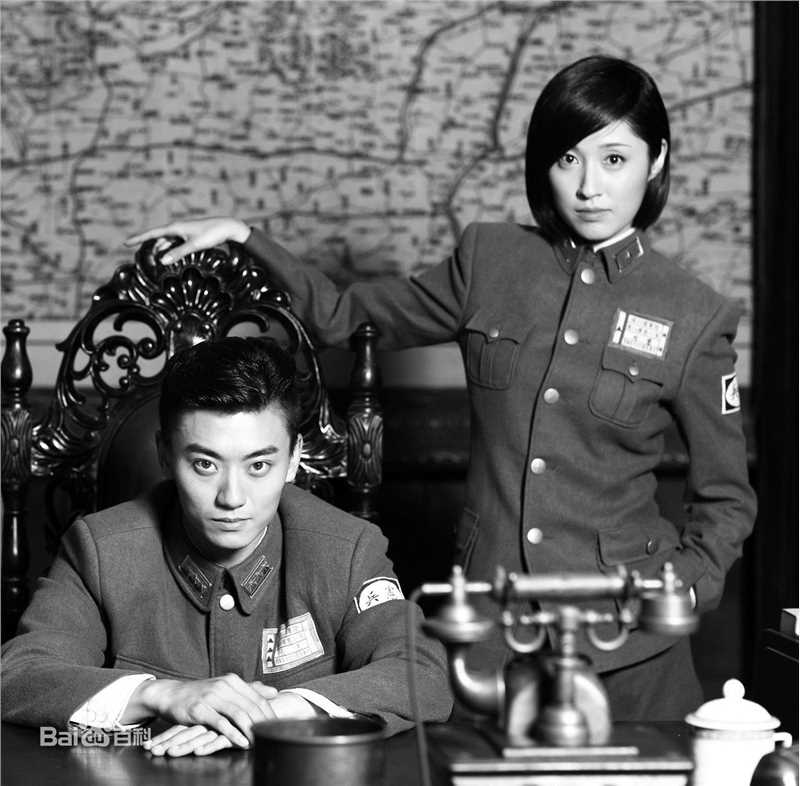 陈月末(Chen Yuemo)《正者无敌》最新剧照