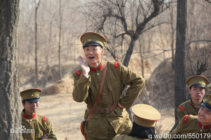 陈月末(Chen Yuemo)《正者无敌》最新剧照