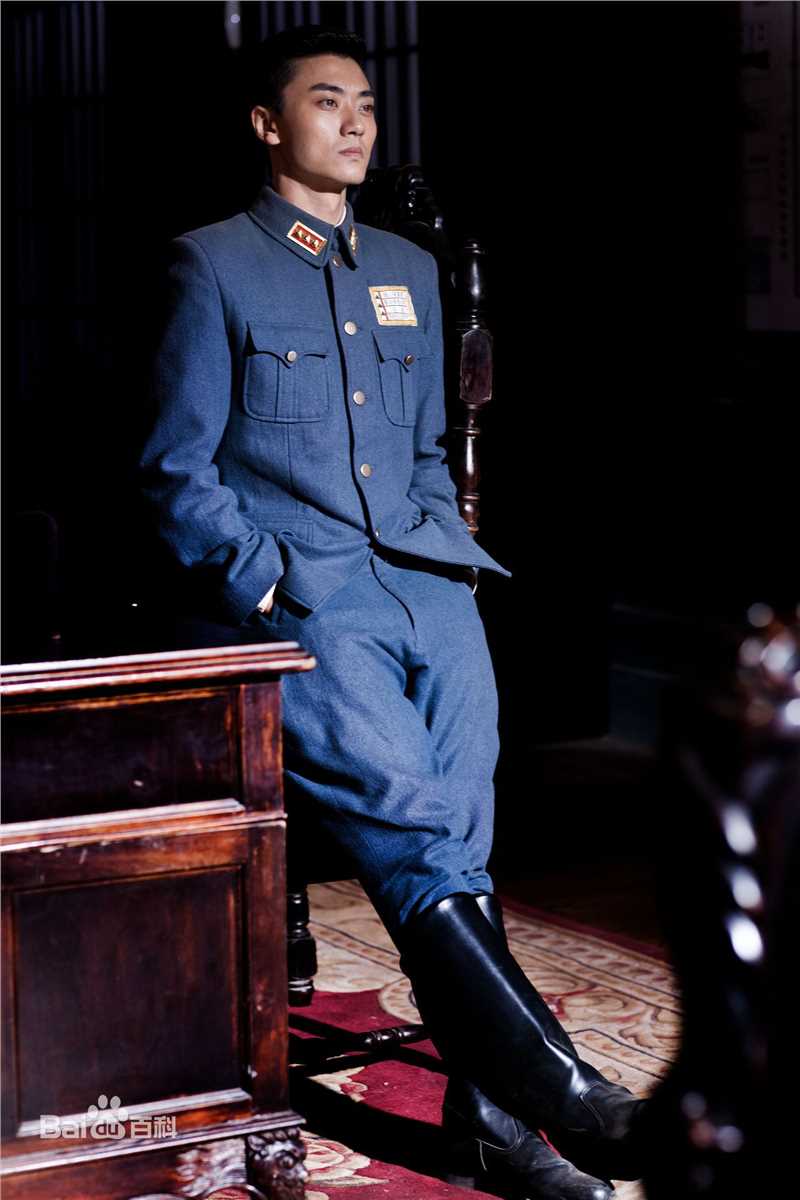 陈月末(Chen Yuemo)《正者无敌》最新剧照