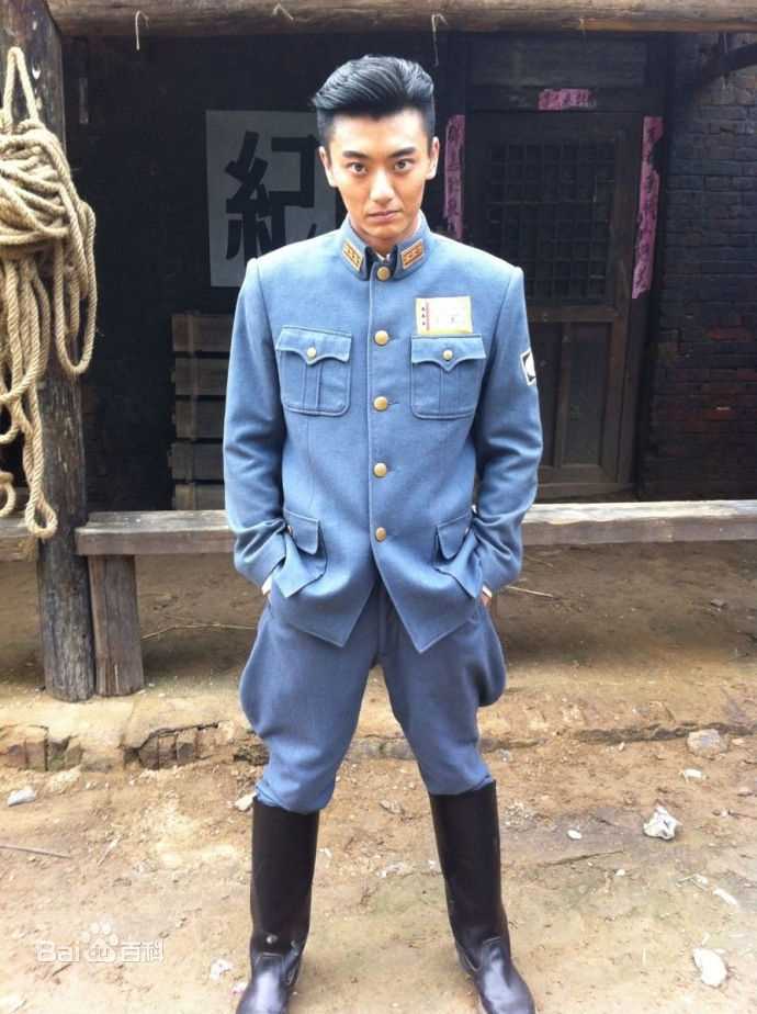 陈月末(Chen Yuemo)《正者无敌》最新剧照