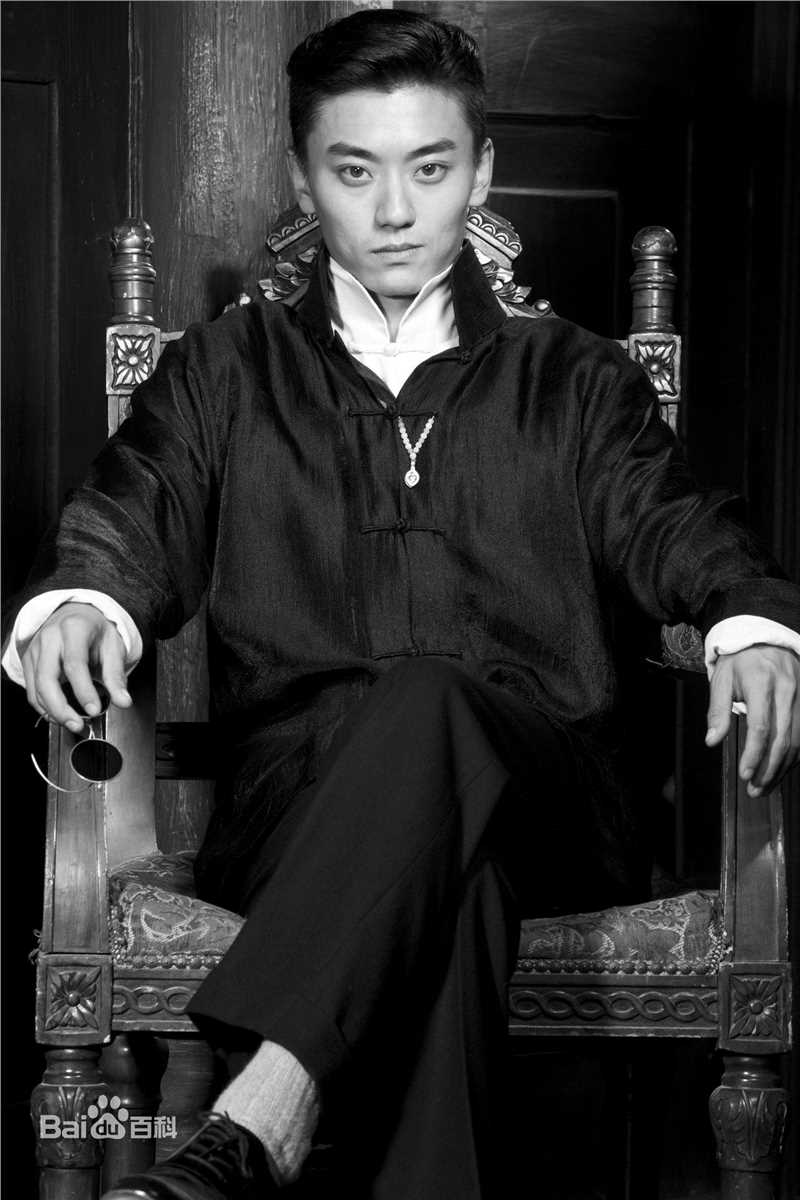 陈月末(Chen Yuemo)《正者无敌》最新剧照