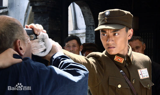 陈月末(Chen Yuemo)《正者无敌》最新剧照