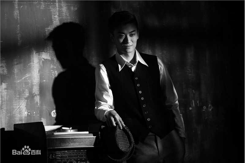 陈月末(Chen Yuemo)黑白照片性感图片图集